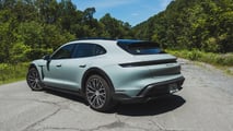 2025 Porsche Taycan 4S Cross Turismo