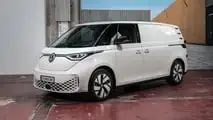 2027 VW ID. Buzz Cargo LWB