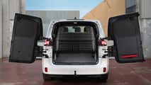 Volkswagen ID. Buzz Cargo Long Whellbase 2026