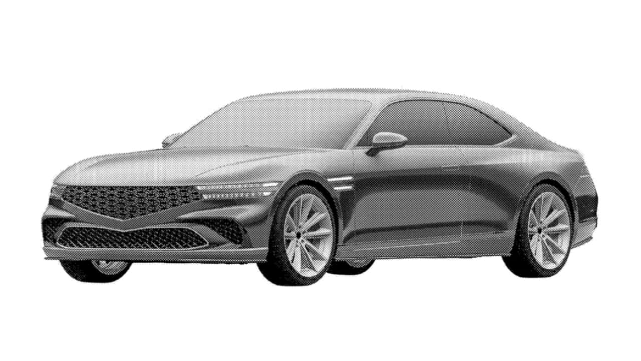 Genesis patentuje modele X Gran Coupe i kabriolet. Czy czeka nas produkcja?