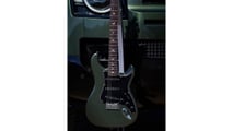 Land Rover, John Mayer, PRS Guitars Silver Sky Defender Color Collection