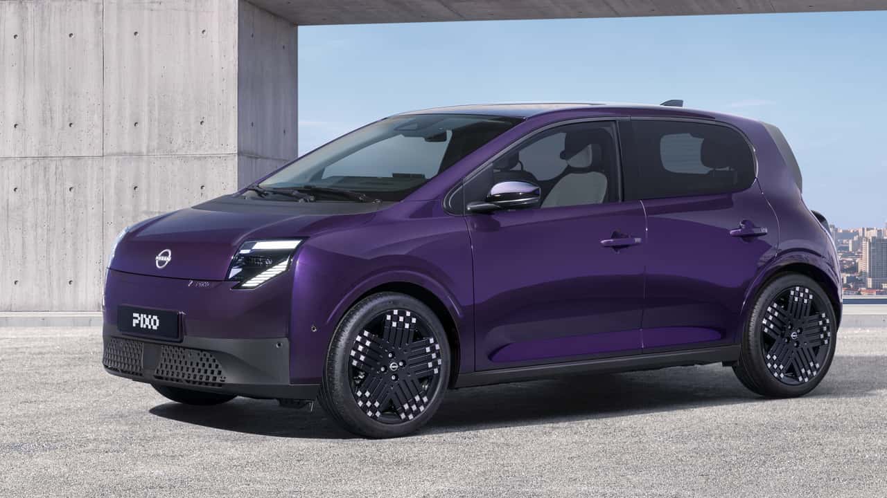 Nissan Pixo (2027)