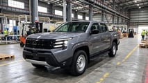 Segredo: Nissan Frontier pode ganhar cara de Kicks para sobreviver