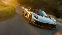 Aston Martin Valhalla Spider