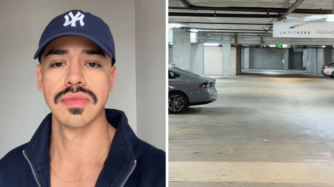 Man Sees Parking Lot Fulls Of Cars That Fell Victim To The ‘Millennial Gray’ Movement. Then He Looks At His Own