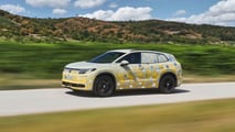 2027 Volkswagen ID. Tiguan Kamuflajlı Prototip