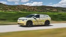 2027 Volkswagen ID. Tiguan Kamuflajlı Prototip