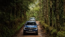 Ranger no Ford Off-Road Cup