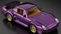Porsche 959 Hot Wheels RLC