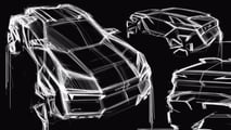 Omoda X, i bozzetti ufficiali