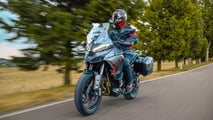 Ducati Multistrada V4 S Grand Tour