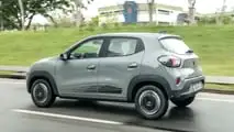 Renault Kwid Techno 2027