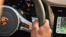 Porsche 911 Cabriolet (991), interior, PCCM Plus