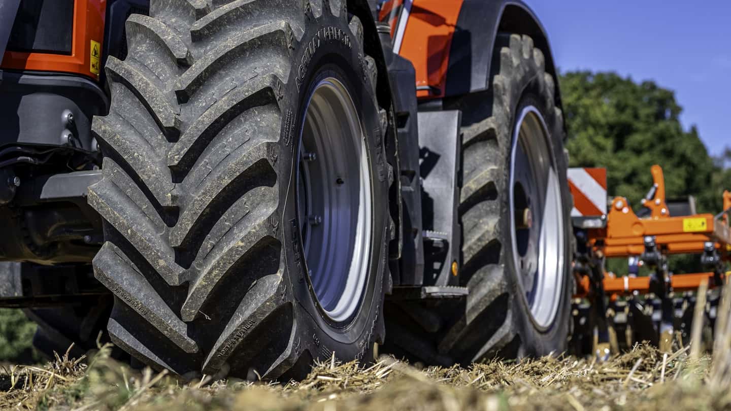 AGRIMAX V-FLECTO per Massey Ferguson MF 7S Mark 2