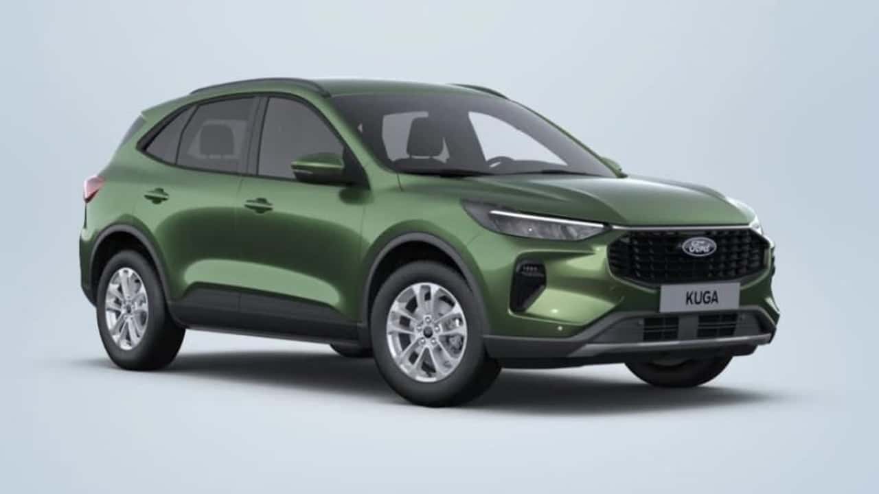 El Ford híbrido 'español' silencia a sus rivales chinos con un precio nunca antes visto