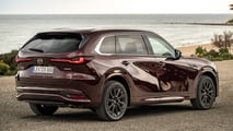 Mazda CX-80 Diesel (2026)