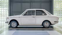 Toyota Corolla E10 (1966-1970)