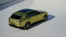 Bentley Torcal Electric First Edition