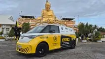 Volkswagen ID. Buzz Dünya Turu - Tayland