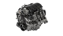 GM New Small Block V8