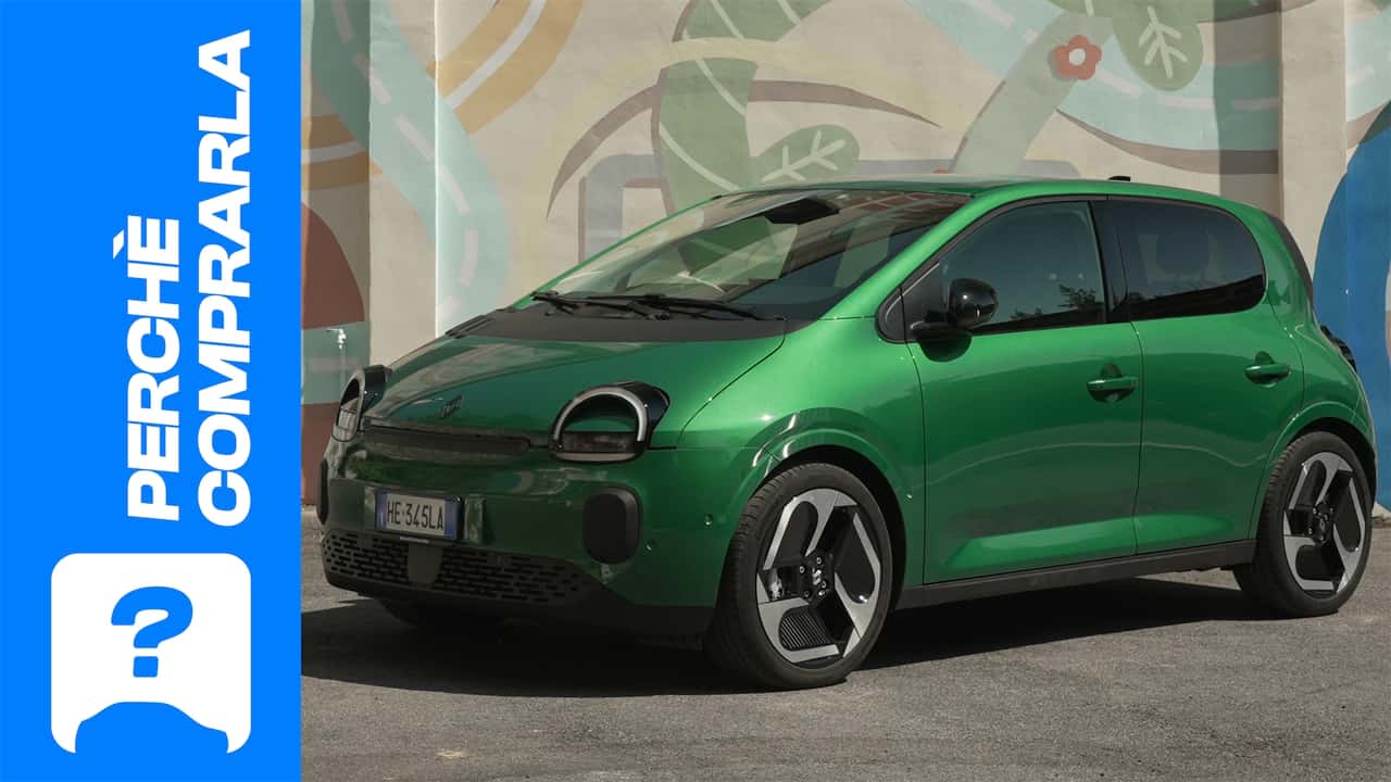 Renault Twingo (2026), perché comprarla e perché no