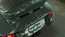 Porsche 911 Techart