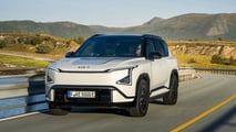 Kia EV5 GT