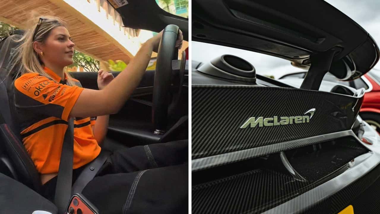 Woman Test Drives McLaren. Then The Salesman Humbles Her For Asking A Routine Question: 'If You Have To Ask, You Can't Afford It'