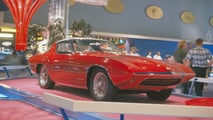1963 Ford Cougar II Concept Car