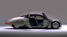 1996 Ford Synergy 2010 Concept
