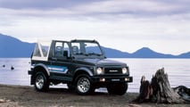 Suzuki festeggia 50 anni in Italia