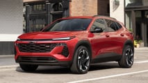 2027 Chevrolet Trax RS