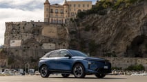 Lancia Gamma 2026 primera prueba
