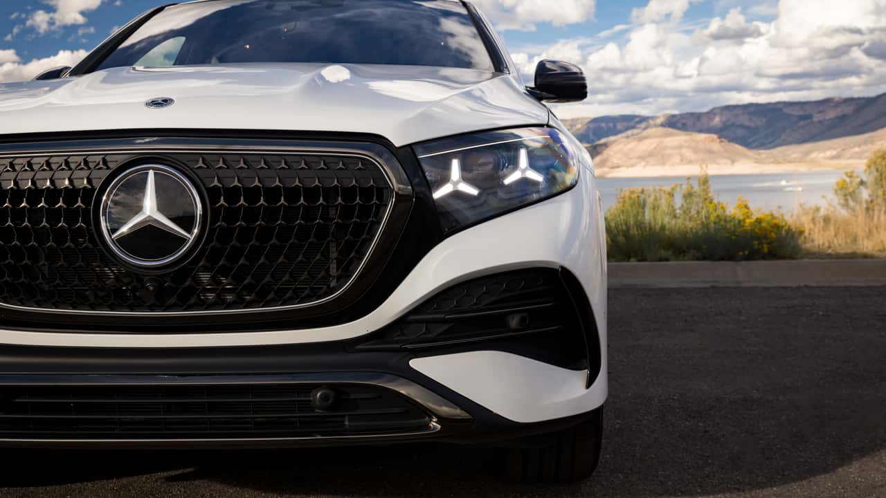 2027 Mercedes-Benz GLE First Drive Review