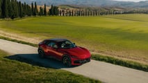 Ferrari Purosangue HS, la prova - Dinamica