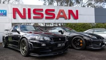 Nissan Nismo Performance Center Grand Opening In Australia
