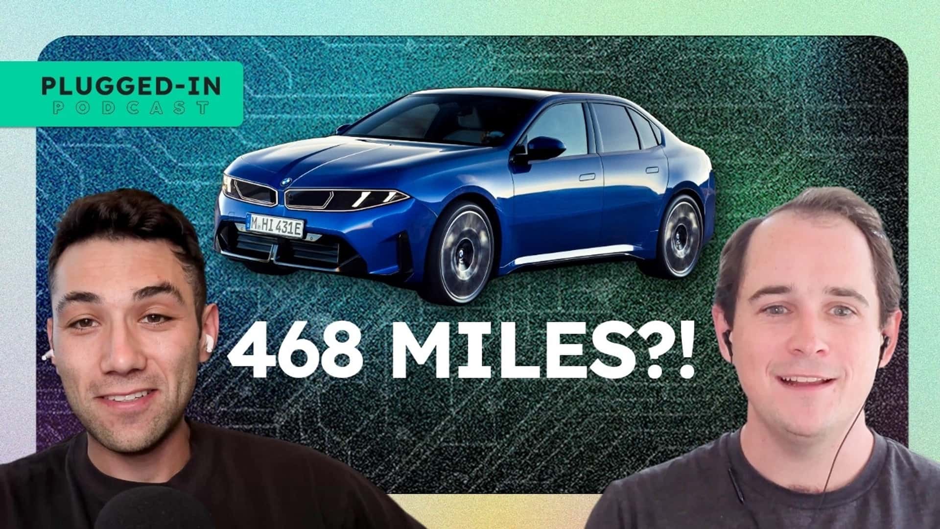 BMW i3's 468-Mile Range: Is It Excessive?