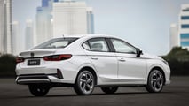 Honda City 2027