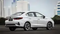 Honda City 2027