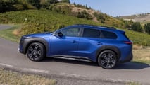 Subaru E-Outback (2026), dinamica
