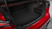 Nuova BMW Serie 3, interni e bagagliaio