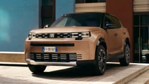 Fiat Grizzly Fastback