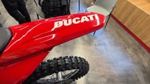 Ducati Desmo 450 MX no Brasil