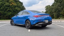 2027 Mercedes-Benz CLA 350 Electric