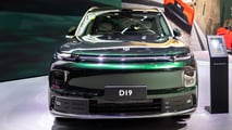 Leapmotor D19 en el Salón de París 2026