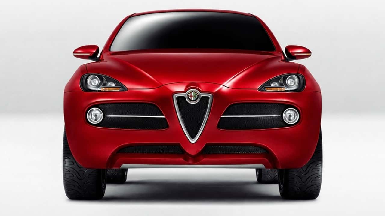 De compacto a crossover: el Alfa Giulietta 2028 apunta al T-Roc y no al Golf