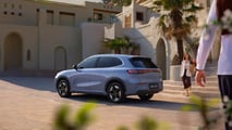 Geely E5