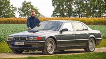 BMW 750iL (1994-2001, E38) im Fahrbericht