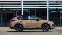 Nissan X-Trail N-Trek, la prova