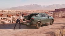 Renault Niagara Pickup 2027